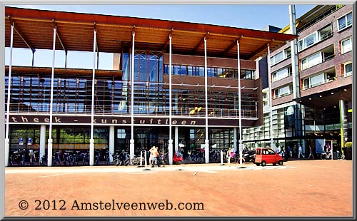 bibliotheek Amstelveen