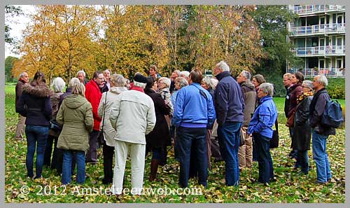 bomen Amstelveen