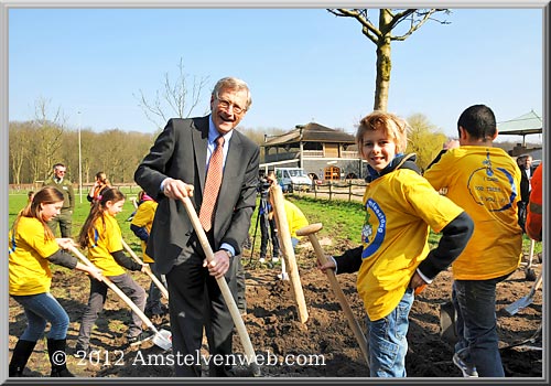 boomfeestdag  Amstelveen