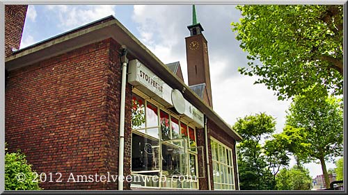 stoffeerderij Amstelveen