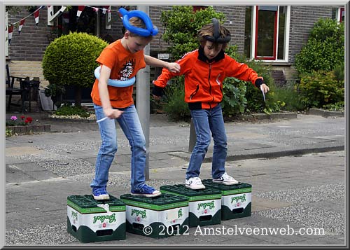 buitenspelen Amstelveen