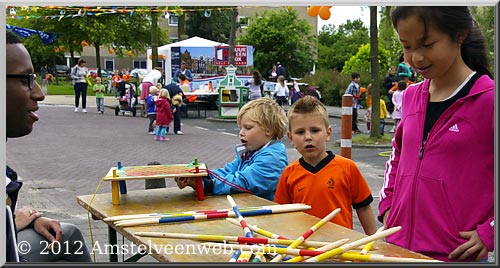 buitenspelen Amstelveen