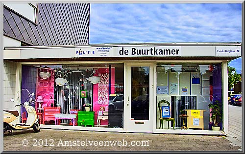 buurtkamer Amstelveen