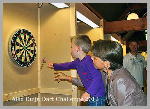 dart Amstelveen