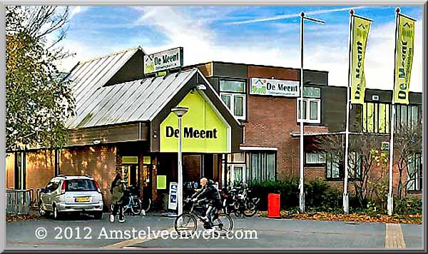 de meent Amstelveen