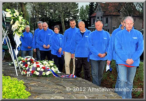 dodenherdenking Amstelveen