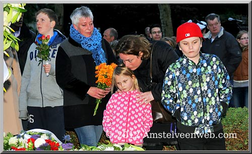 dodenherdenking Amstelveen