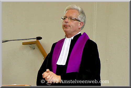 dodenherdenking Amstelveen