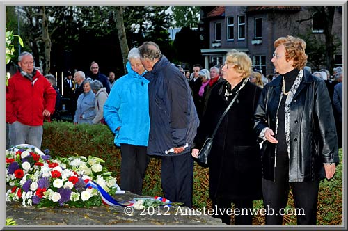 dodenherdenking Amstelveen