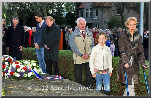 dodenherdenking Amstelveen