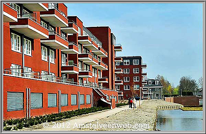 flat Amstelveen