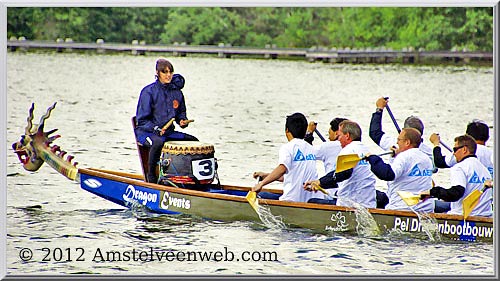 drakenboot Amstelveen