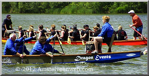 drakenboot Amstelveen