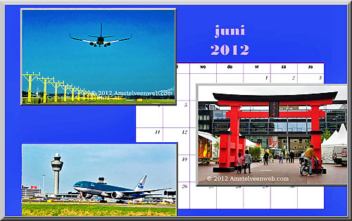 kalender Amstelveen