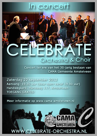 celebrate Amstelveen