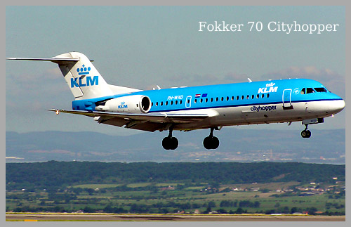 fokker70 Amstelveen