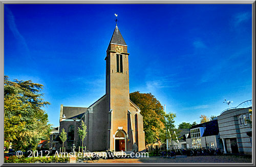 orpskerk Amstelveen