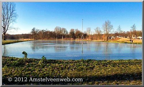 ijsbaan  Amstelveen