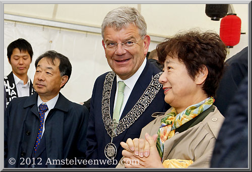 japan festival Amstelveen