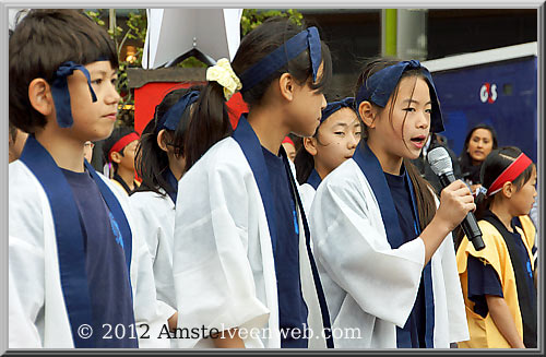 japan festival Amstelveen