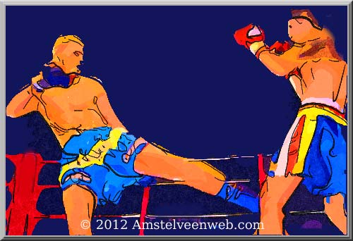 kickboks Amstelveen