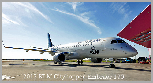 Embraer Amstelveen