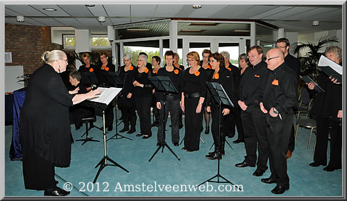 lintjesdag Amstelveen