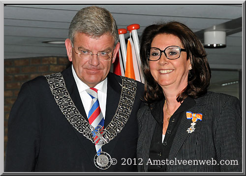 lintjesdag Amstelveen