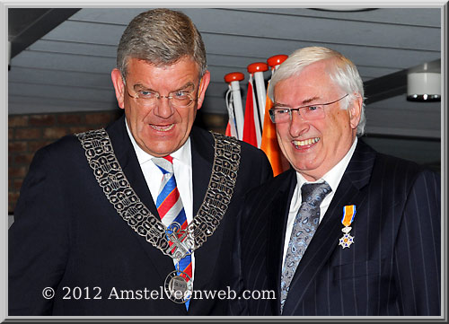 lintjesdag Amstelveen