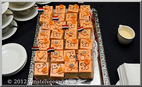 lintjesdag Amstelveen