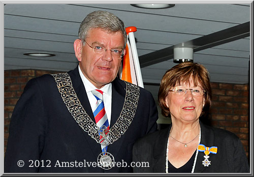 lintjesdag Amstelveen