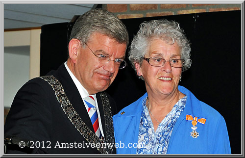 lintjesdag Amstelveen