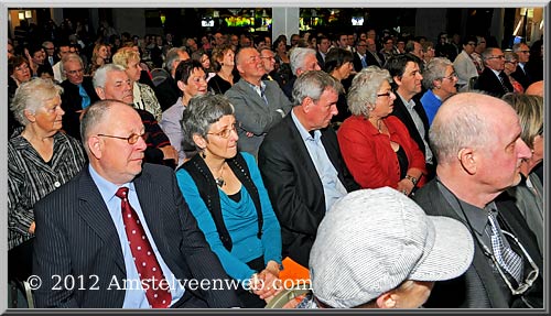 lintjesdag Amstelveen