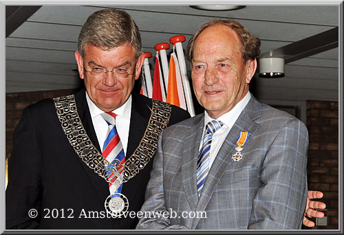 lintjesdag Amstelveen