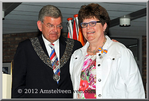 lintjesdag Amstelveen