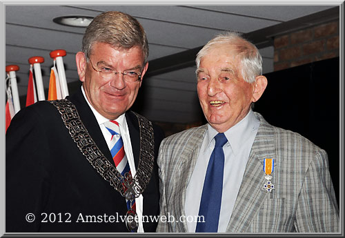 lintjesdag Amstelveen