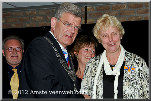 lintjesdag Amstelveen