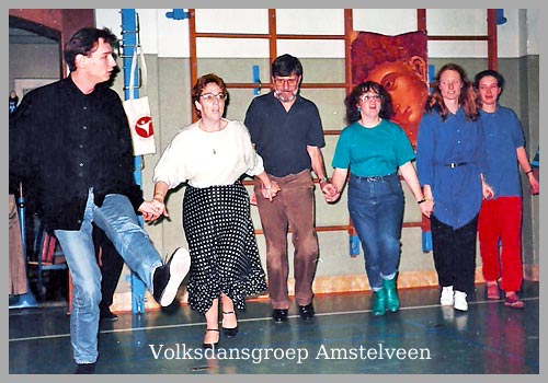 volksdans Amstelveen