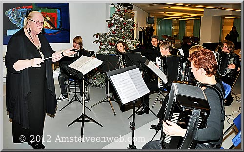 receptie Amstelveen