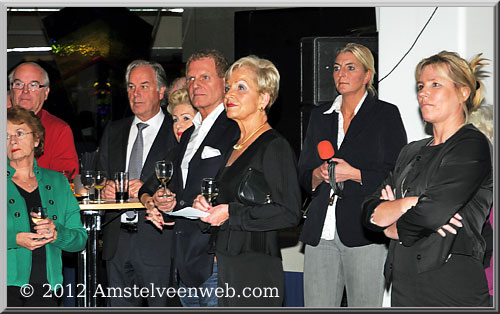 receptie Amstelveen