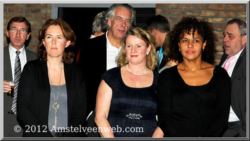 receptie Amstelveen