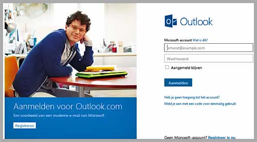 outlook Amstelveen