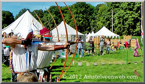 ridderspektakel Amstelveen