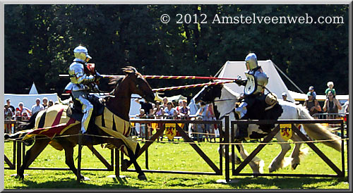 ridderspektakel Amstelveen