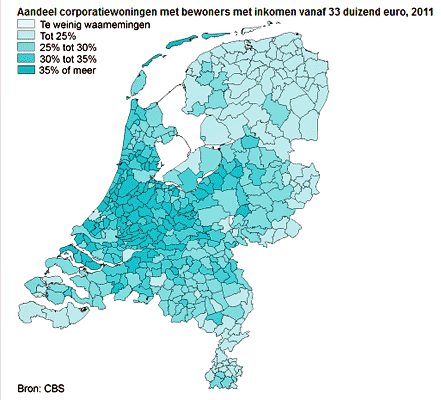 scheefwoners Amstelveen