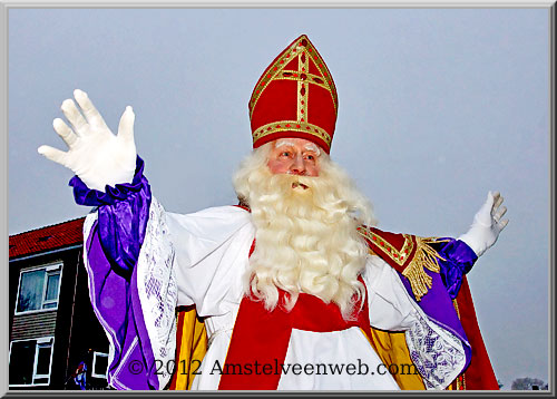 sinterklaas Amstelveen