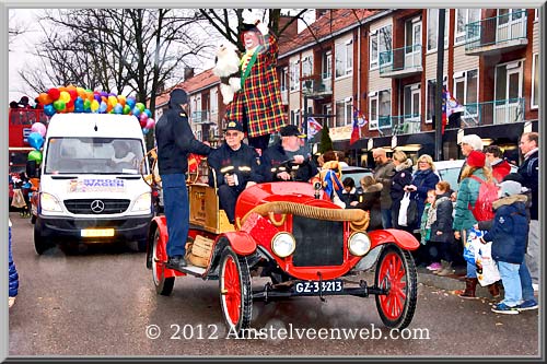 sinterklaas Amstelveen