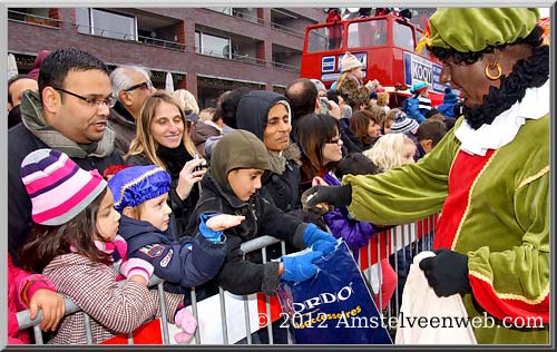 sinterklaas Amstelveen