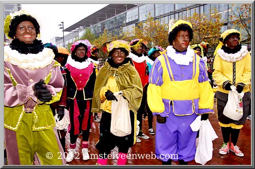 sinterklaas Amstelveen