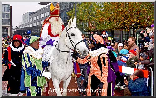 sinterklaas Amstelveen